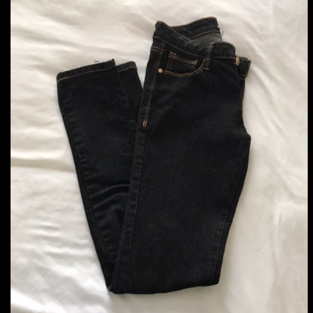 Black Jeans Sz 3